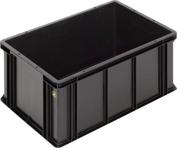 WEZ ESD Standard box - 600 x 400 x 278 601029