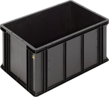 WEZ ESD Standard Box - 600 x 400 x 320 601032