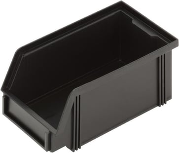 WEZ ESD Storage tray - Black 0.8L 602042