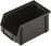 WEZ ESD Storage tray - Black 2.5L 602043 miniature