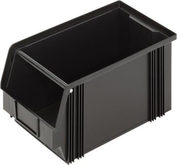 WEZ ESD Storage tray - Black 9.4L 602045