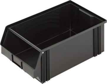 WEZ ESD Storage tray - Black 21.8L 602046
