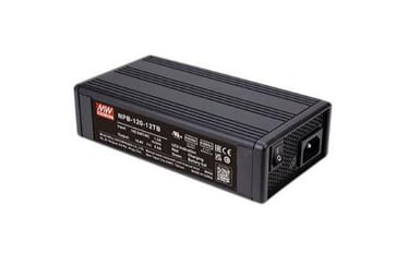 Battery Charger, 48V, 2A, 121.6W 302-61-053