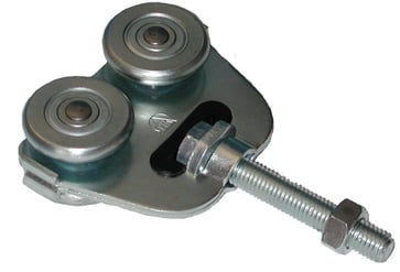 Door roller, double M12x100 mm BT-1 431102