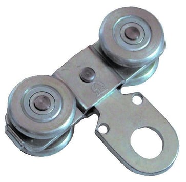 Pulley roller, double BT-1 435444