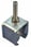 End bracket for ceiling with 16 x 70 mm bolt 570294 miniature