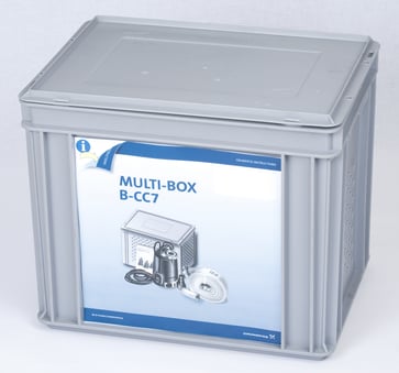 Multibox Uniliftcc7 A1 220-240/50 97519841