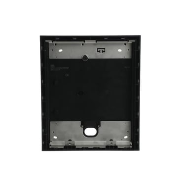 Surface Box 1 Module Size 2/3 Black 2TMA130160B0014