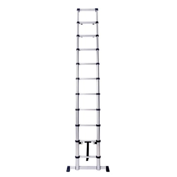 Telescopic ladder Proff 3,2 m 11 steps 10140-11