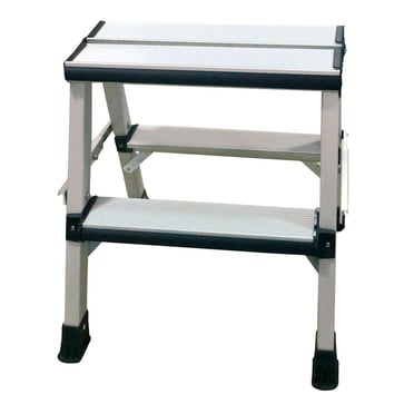 Step stool Classic - 2 steps Strong 4270-02