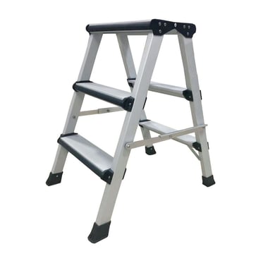 Step stool Classic - 3 steps Strong 4270-03