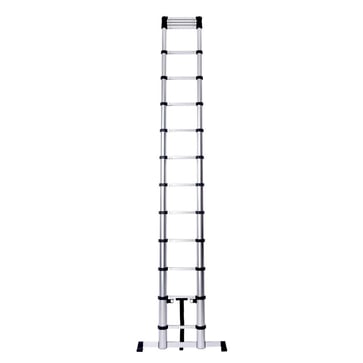 Telescopic ladder Proff 4,4 m 15 steps 10140-15