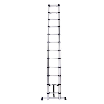Telescopic ladder Proff 3,8 m 13 steps 10140-13