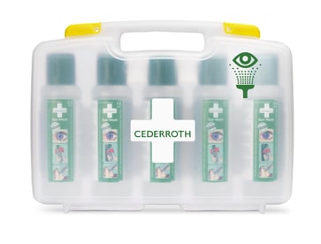 Cederroth Eye Wash Case 5x500ml 51011042