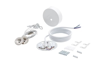 Tilbehør til Philips CoreLine Påbyg SM136Z Wiresæt hvid med ledning SME-4 911401873284