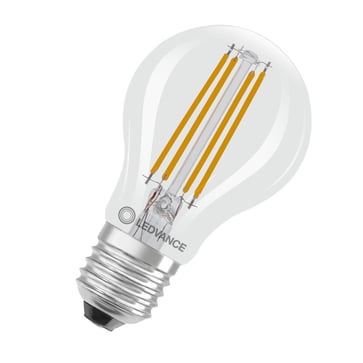 LEDVANCE LED standard Ra97 filament 806lm 7,2W/927 (60W) E27 dimmable 4099854065071