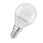 LEDVANCE LED Comfort krone mat 470lm 4,9W/927 (40W) E14 HS 4099854075483 miniature