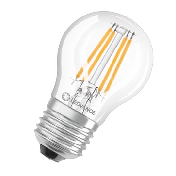 LEDVANCE LED mini-ball Ra97 mini-ball filament 470lm 4,2W/927 (40W) E27 dimmable 4099854077968