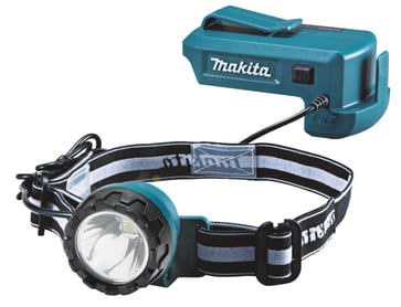 Makita 14,4/18V Head Lamp LED 100 lumens DEADML800 solo DEADML800