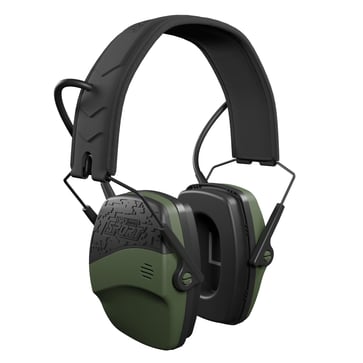 ISOTunes høreværn Sport DEFY Slim grøn bluetooth IT43