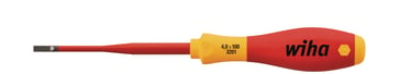 Wiha screwdriver softfinish® electric slimfix 35390