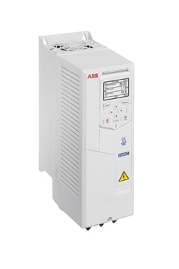 Frekvensomformer ACH580 | 3x400V, 5,5kW, 12,6A, IP21, integreret EMC-filter C2 DKABB33001192