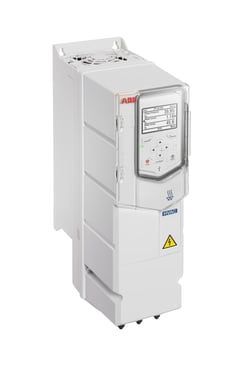 Frekvensomformer ACH580 | 3x400V, 1,1kW, 3,3A, IP55, integreret EMC-filter C2 DKABB33001210