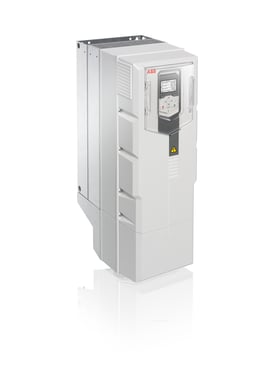 Frekvensomformer ACS580 | 3x400V, 55kW, 106A, IP55, integreret EMC-filter C2 DKABB33001178