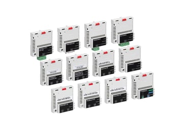 Frekvensomformer ACS580 | 3x400V, 200kW, 363A, IP55, integreret EMC-filter C2 DKABB33001184