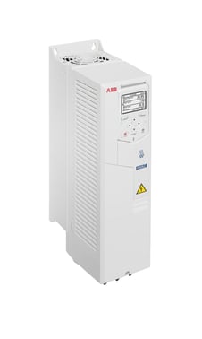 Frekvensomformer ACH580 | 3x400V, 11kW, 25A, IP21, integreret EMC-filter C2 DKABB33001194