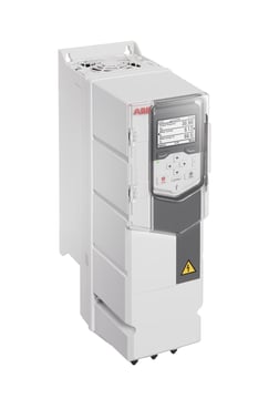 Frekvensomformer ACS580 | 3x400V, 1,5kW, 4A, IP55, integreret EMC-filter C2 DKABB33001165