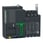 Fjernbetjent omskifter, TransferPacT TR25, 160A, 400V, 3P, skal styres af en ekstern kontroller, byggestørrelse 250A TR25D3R1604TPE miniature