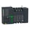 Fjernbetjent omskifter, TransferPacT TR63, 630A, 400V, 3P, skal styres af en ekstern kontroller, byggestørrelse 630A TR63D3R6304TPE miniature