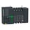 Fjernbetjent omskifter, TransferPacT TR63, 630A, 400V, 4P, skal styres af en ekstern kontroller, byggestørrelse 630A TR63D4R6304TPE miniature