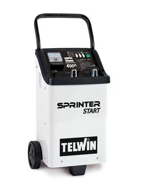 Telwin Sprinter 4000 start 12/24V 400A battery charger/booster TEW829391