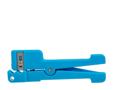 Jonard tools Compact Cable Slit & Ring Tool, 3,3 - 6,4 mm, blue CSR-250