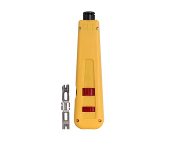 Punchdown Tool With 110 Blade EPD-914110