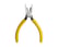 Crimping Plier With Side Cutter JIC-891 miniature