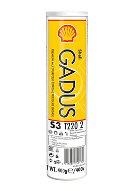 Shell Gadus S3 T220 2 400g 1006496