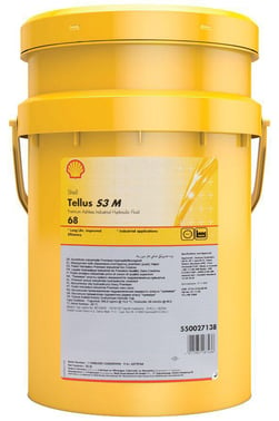 Shell Tellus S3 M 68 20L 1009919