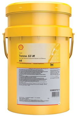 Shell Tonna S3 M 68 20L 1006392