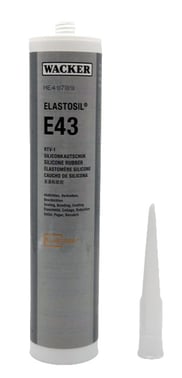 SILICONE GLUE ELASTOSIL E43 310 ML 510031