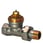 VDN215  Straight through valve 1/2'' NF BPZ:VDN215 miniature