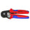 Crimping pliers Knipex 180 mm, 97 53 14 97 53 14 miniature