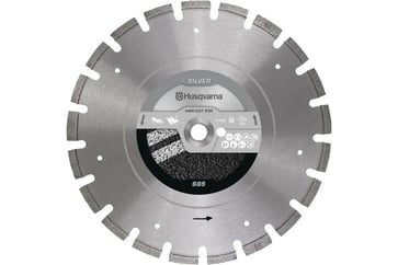 Husqvarna Diamond blade Ø400mm Vari-Cut S85 579817730