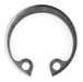 Retaining ring for vores DIN 472 stainless steel A1