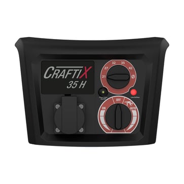 Sprintus Craftix safety vacuum 35 H 107925