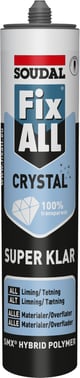 Fix ALL Crystal transparent 290 ml 119650