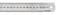 Steel ruler 600x30x1,2 mm Mattin Finish Left to right graduation 10310175 miniature