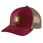 Carhartt cap Twill mesh-back 105216 rød 105216646-OFA miniature
